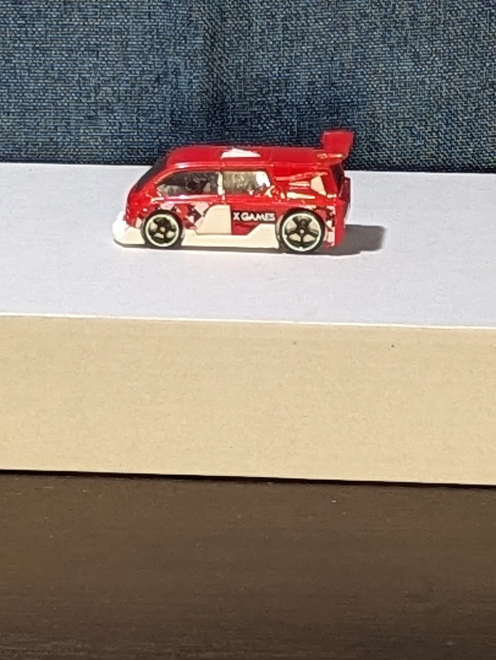 Hot Wheels Sooo Fast Van | 2001 X Games Series | Ford Adrenalin | Loose HTF!