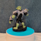 Disney Infinity Marvel 2.0 Green Goblin PVC Figure Loose INF-1000126
