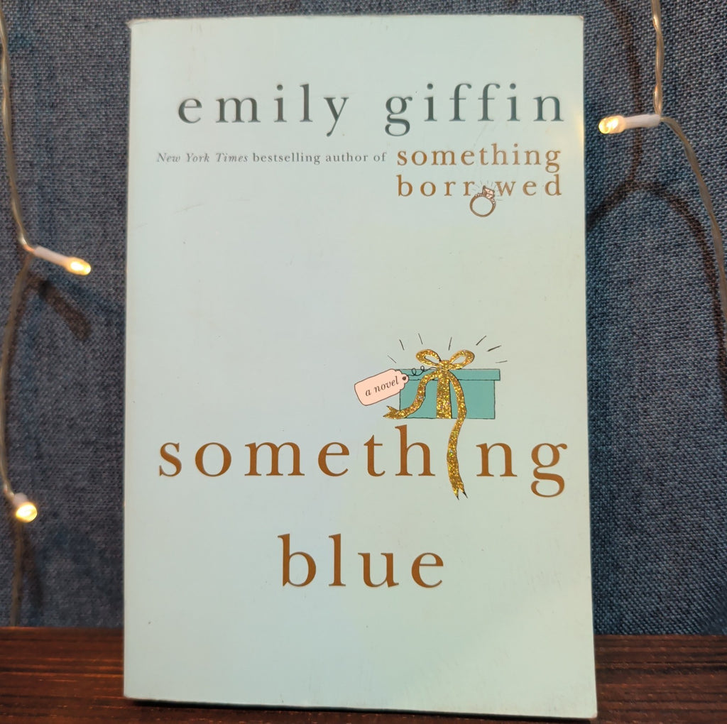 Emily Giffin Something Blue Paperback
