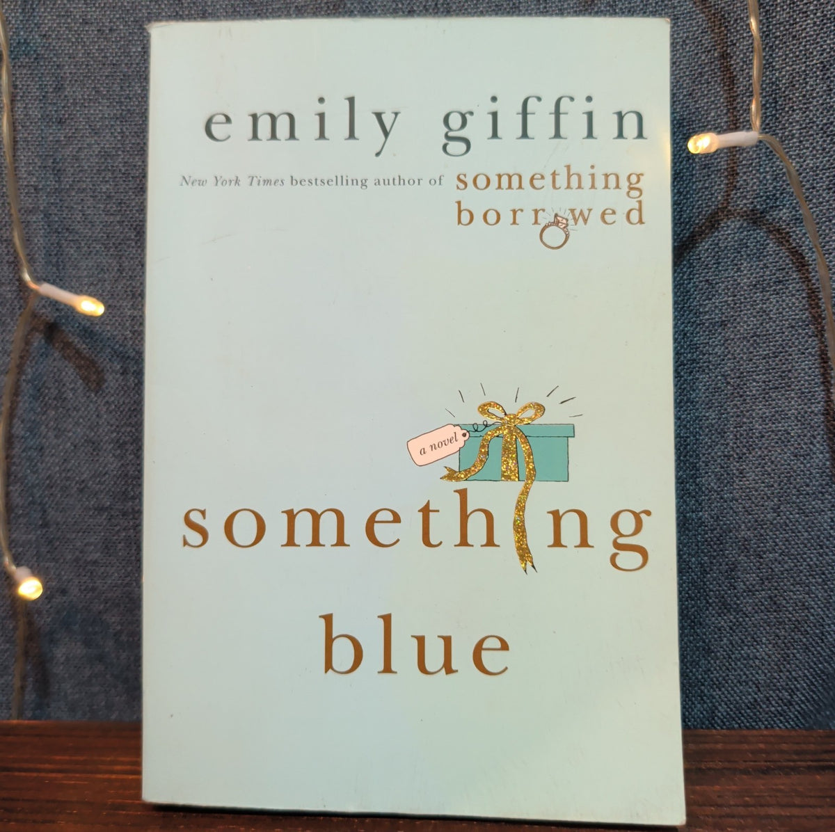 Emily Giffin Something Blue Paperback