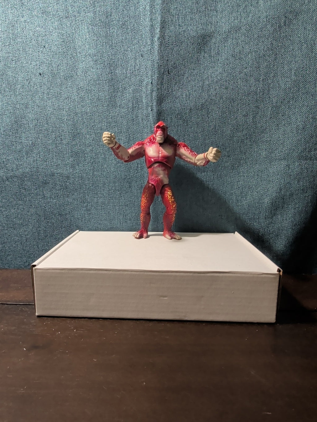 Godzilla x Kong The New Empire Skar King Action Figure | 6" Playmates 2024