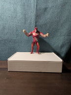 Godzilla x Kong The New Empire Skar King Action Figure | 6" Playmates 2024