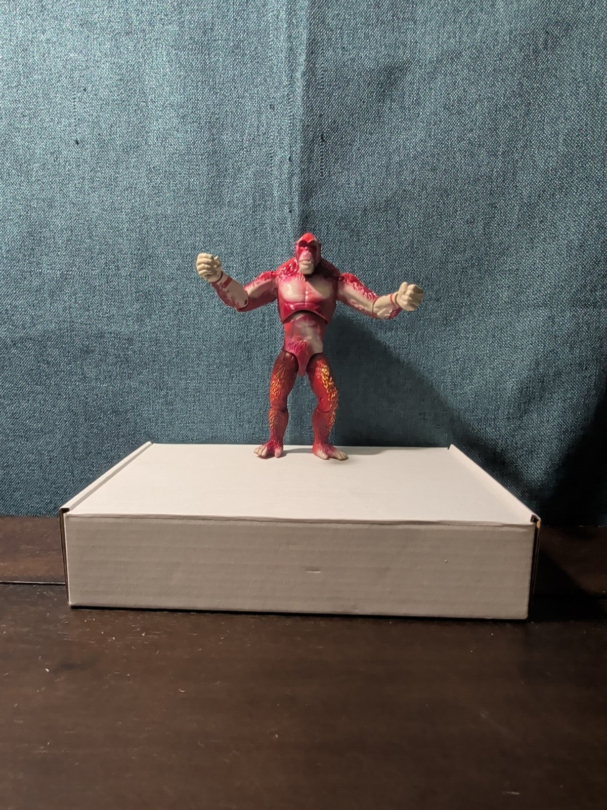 Godzilla x Kong The New Empire Skar King Action Figure | 6" Playmates 2024