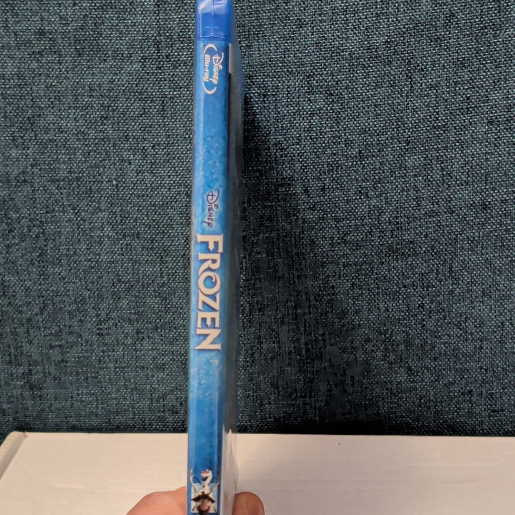 Disney Frozen Blu-ray DVD Digital Collector's Edition Brand New Factory Sealed