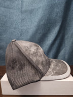 Hurley Flex-Fit Mission Trucker Hat Cap Size L/XL Gray Mesh Performance Surf