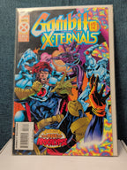 Gambit and The X-Ternals #3 Marvel 1995 Age of Apocalypse Fabian Nicieza | Good