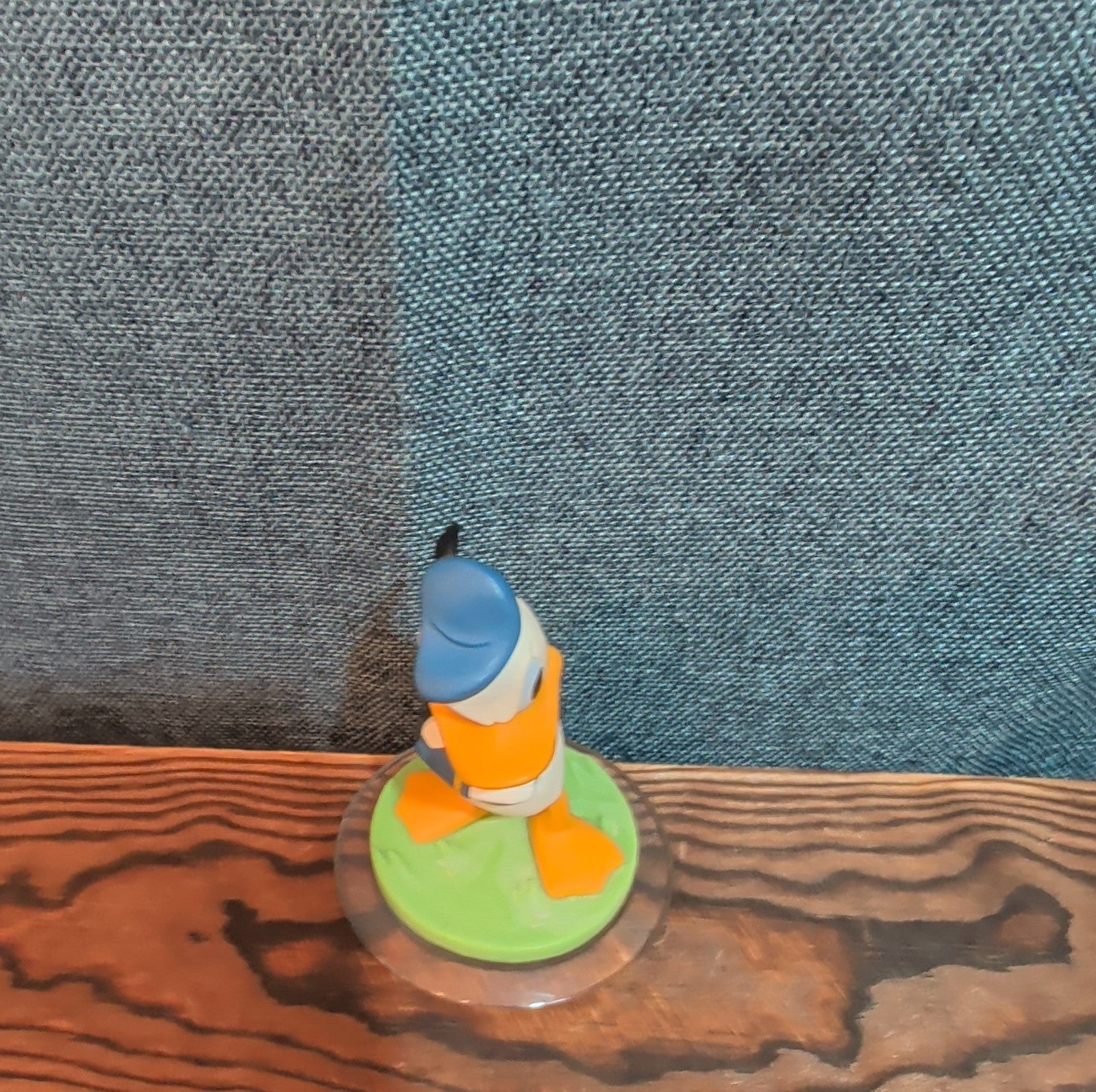Disney Infinity 2.0 Donald Duck PVC Figure Loose INF-1000030