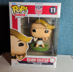 Funko Pop! USA Women's National Team Brandi Chastain Vinyl Figure #11 NIB