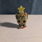 Funko Pocket Pop Marvel Holiday Groot Christmas Lights Star Mini Figure Advent