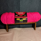 Red Heart Super Saver Pretty N Pink Yarn 7oz Acrylic Worsted