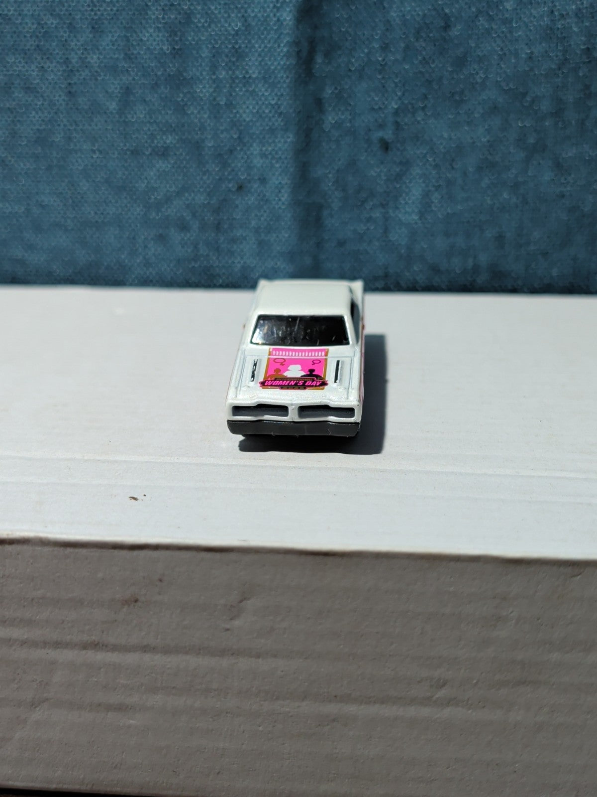 2025 Hot Wheels '74 Brazilian Dodge Charger | Women's Day Early Release