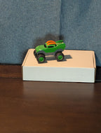 Monster Truck Bundle | Vintage Road Champs Goodyear Tires, Hotwheels Mini Shark