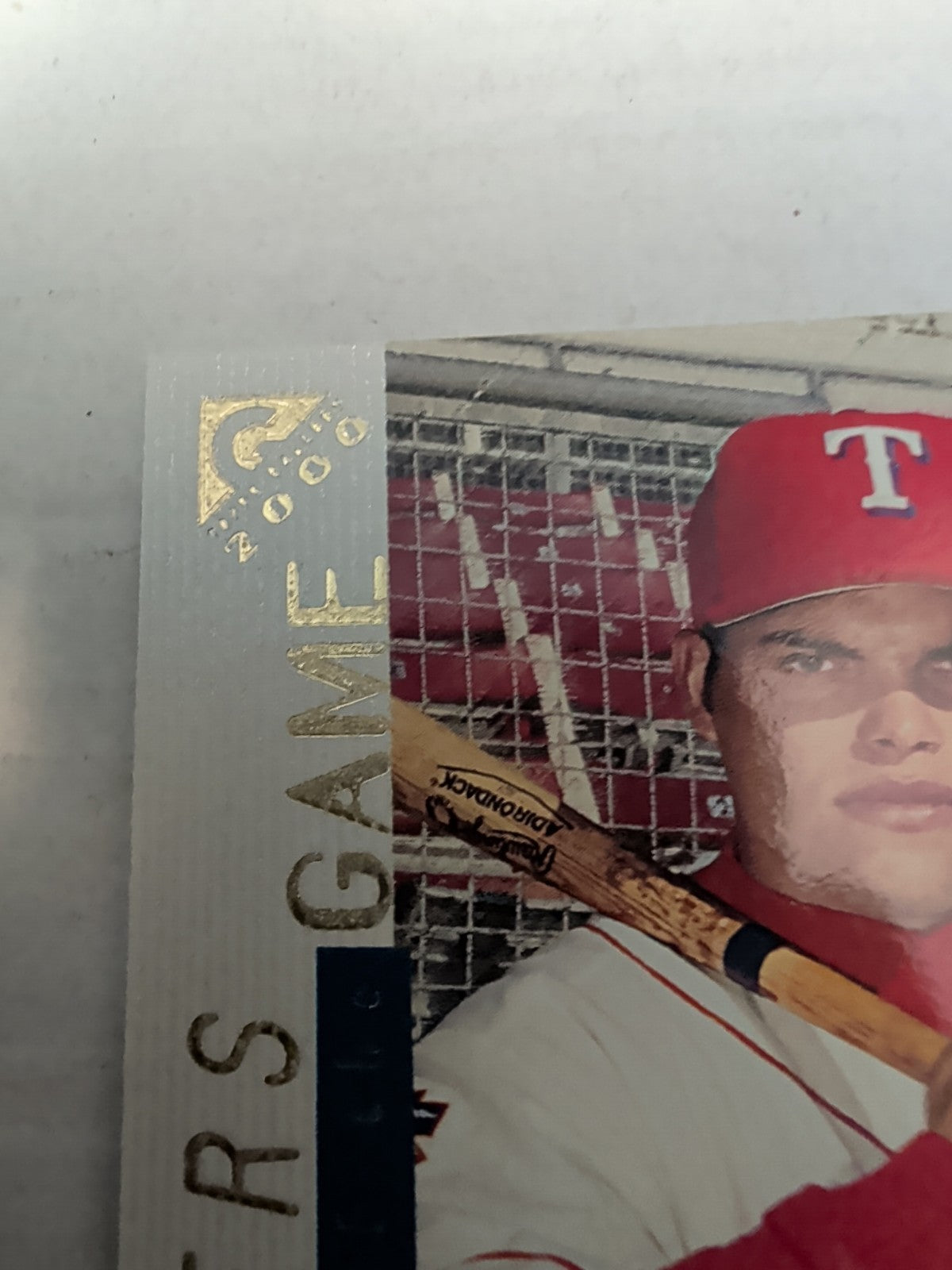 2000 Topps Gallery - Masters of the Game Ivan Rodriguez #115