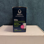 Brita Faucet Elite Chrome Replacement Filter 2-Pack Removes 99% Lead New FR-200