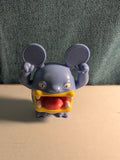 Pokemon Detective Pikachu Loudred Figure | 2019 Burger King Toy | Nintendo CGTSJ