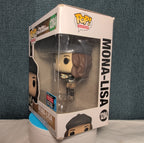 Funko Pop Parks & Rec Mona-Lisa #1284 NYCC 2022 Exclusive in Box with Protector