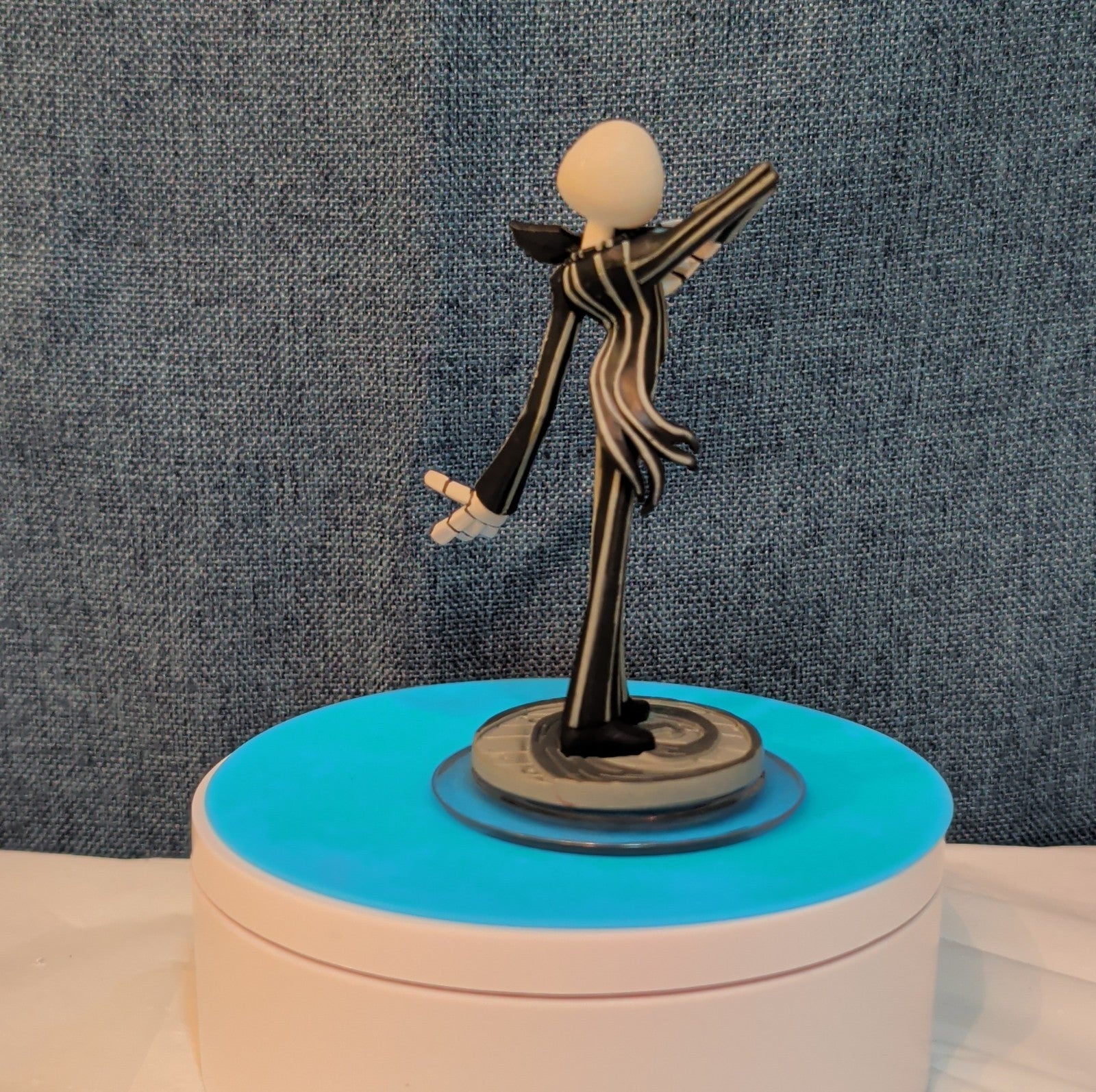 Disney Infinity 1.0 Jack Skellington PVC Figure Nightmare Before Christmas