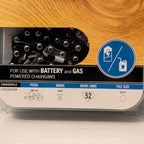 NEW TriLink S52 14" Replacement Saw Chain 2-Pack | 52 Drive Links .050" Gauge