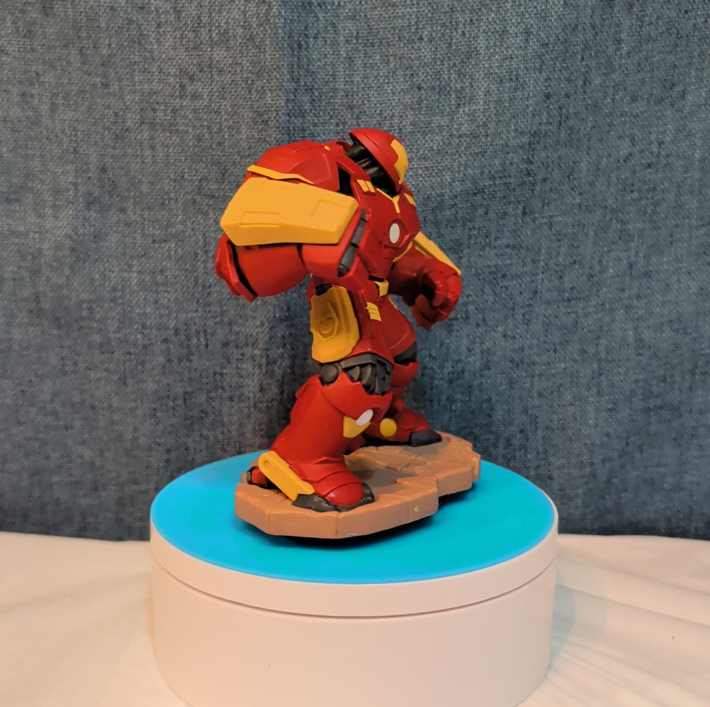 Disney Infinity 3.0 Hulkbuster Marvel Figure PVC Loose