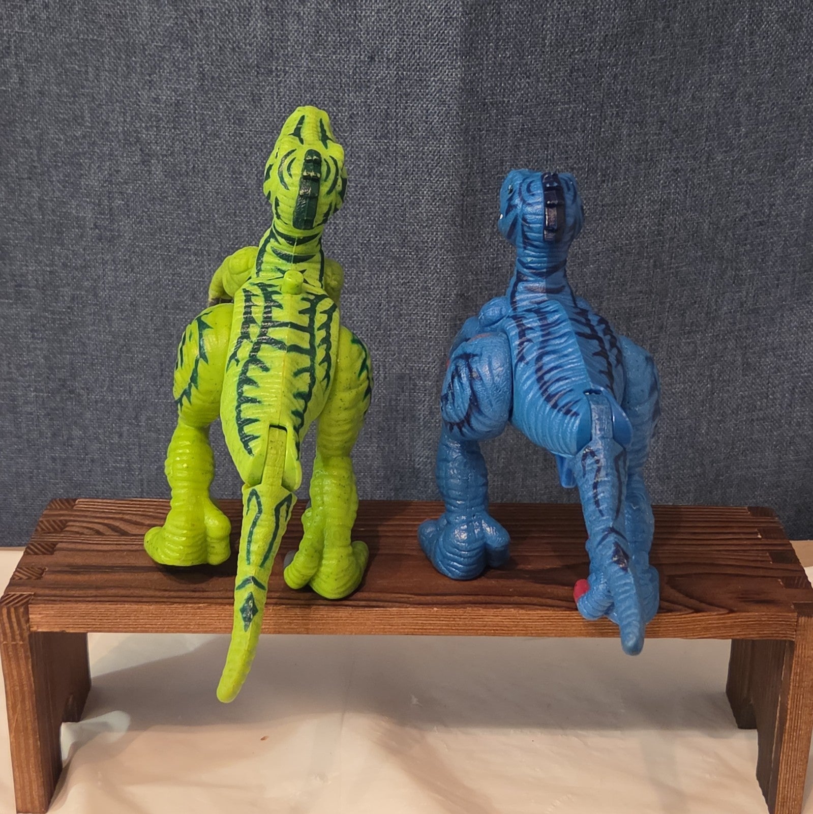 Fisher Price Imaginext Raptor Dinosaurs Plastic 2008