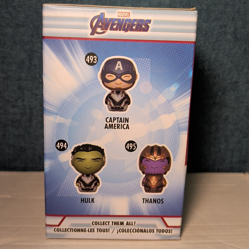 Funko Dorbz Marvel Thanos #495 Funko Shop Exclusive Limited 3000 Pieces