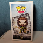 Funko POP! Heroes DC Comics Justice League Movie Aquaman #205 NIB with Protector