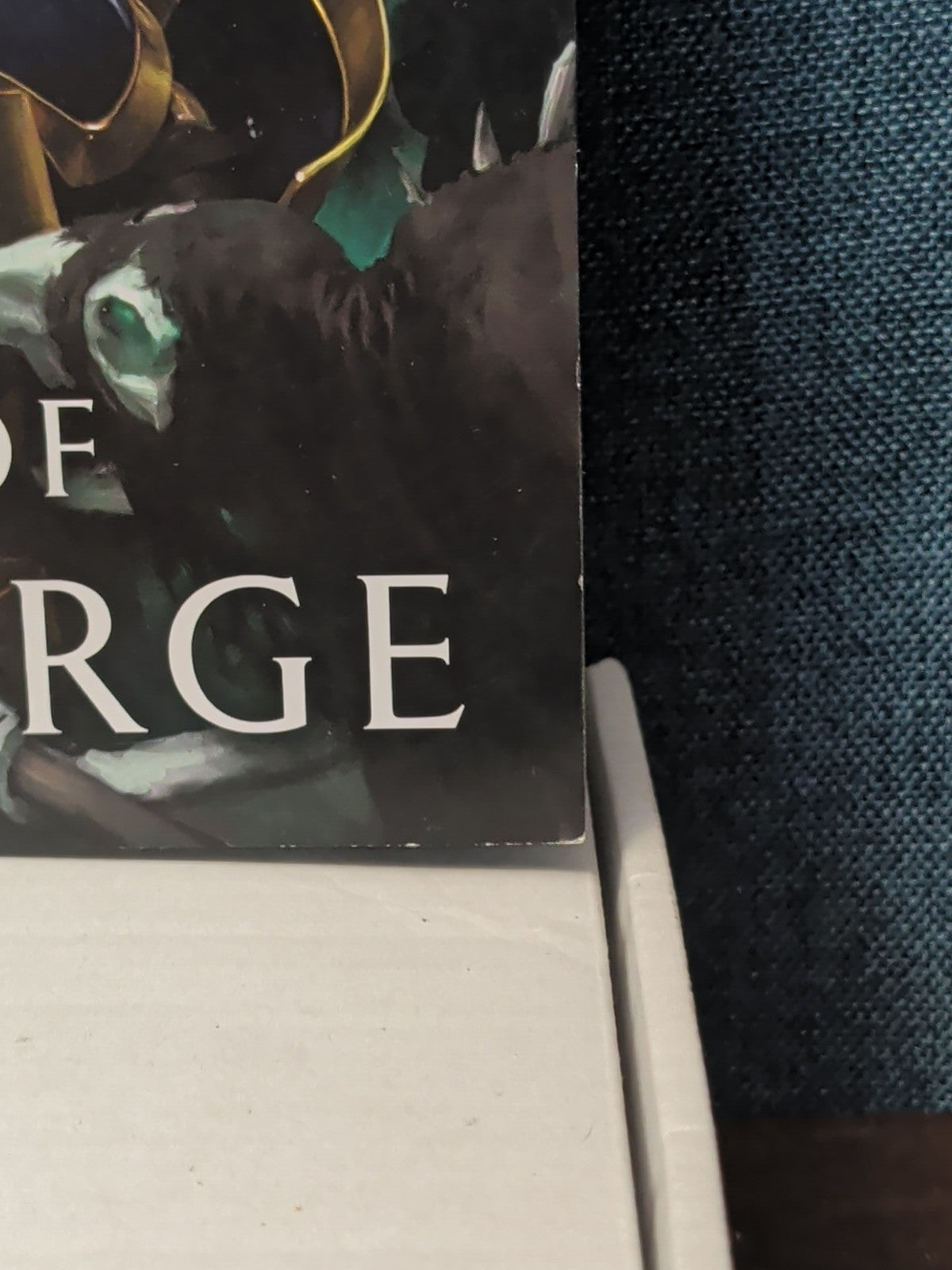 Warhammer Age of Sigmar Battle of Glymmsforge Campaign Book