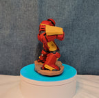 Disney Infinity 3.0 Hulkbuster Marvel Figure PVC Loose