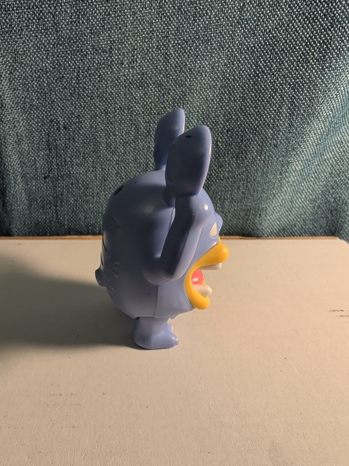 Pokemon Detective Pikachu Loudred Figure | 2019 Burger King Toy | Nintendo CGTSJ