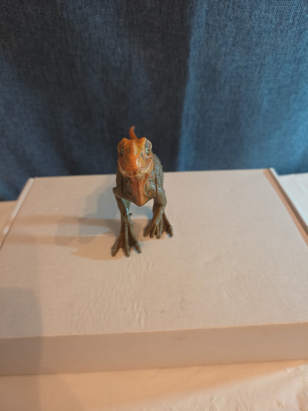 Mattel Jurassic World Attack Pack Proceratosaurus Dinosaur Action Figure