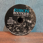 Ribbon Boutique Elephant Heart Grosgrain 1.5 in x 3 yd elephant