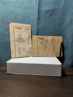 Vogue 7138 Linda Carr Country Rabbit Bunny Pattern 1988 Stuffed Animal UNCUT