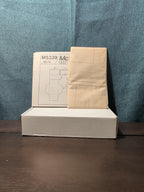 McCall's M5339 Diaper Bag Pattern 2007 Tote Changing Mat Bottle Bag UNCUT Kit