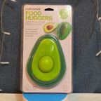 Farberware Food Huggers Silicone Avocado Saver 2-Pack BPA-Free