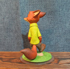Disney Infinity 3.0 Zootopia Judy Hopps Nick Wilde 2 Figure Lot PVC Loose