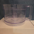KRUPS MasterPro Plus Food Processor Model #704 Replacement Part Working Bowl