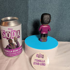 Funko Soda T'Challa Star-Lord Marvel What If Vinyl Figure