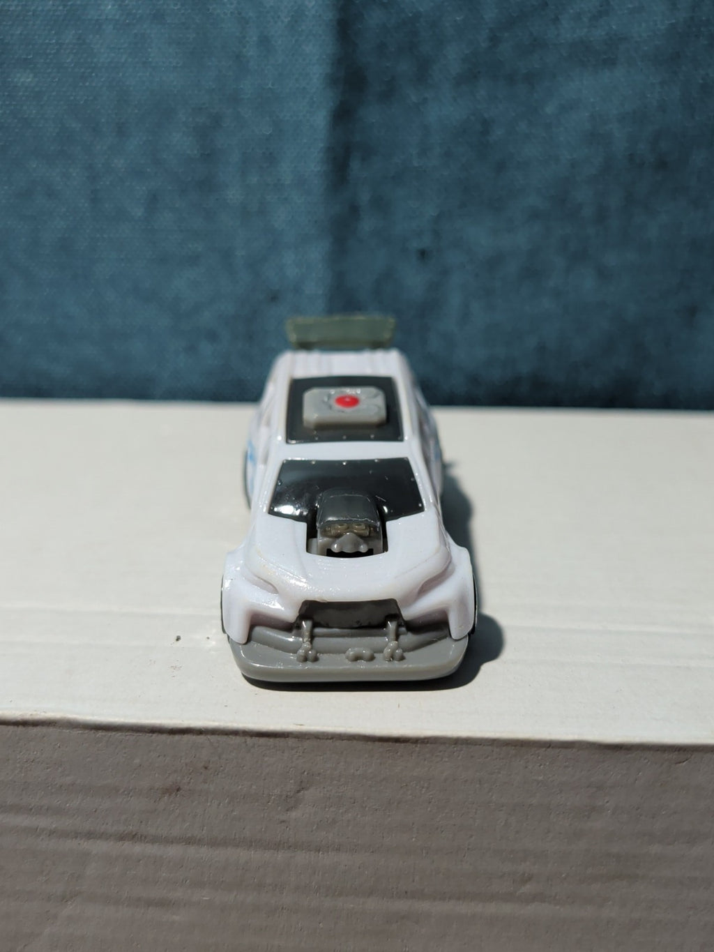 McDonalds 2016 Hot Wheels "Night Shifter" Car | Matias Motors #16 | Light-Up Toy
