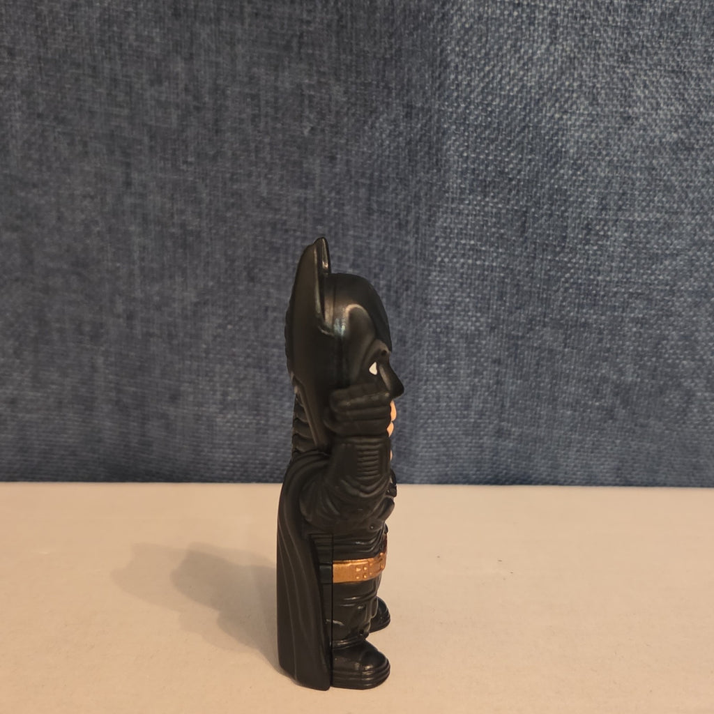 Batman Mini Figure 2008 Dark Knight DC Comics GMI Warner Bros 2.5” Toy Vintage