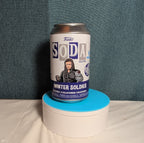 Funko Soda Winter Soldier Marvel MCU Vinyl Figure 1/16,700 w Can