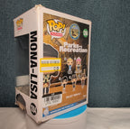 Funko Pop Parks & Rec Mona-Lisa #1284 NYCC 2022 Exclusive in Box with Protector
