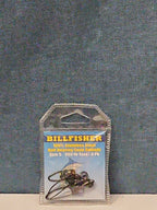 Billfisher Ball Bearing Snap Swivels | Size 5 | 260 lb Test | 100% Stainless