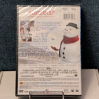 Jack Frost DVD Michael Keaton 1998 Family Movie Christmas Fantasy New Sealed NIB