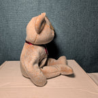 1999 Signature Bear Ty Beanie Baby Retired MWMT with Tag Protector Ginger Bear
