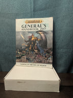 Warhammer AoS General's Handbook 2017 | Out of Print Softcover Rulebook