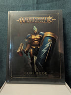 Warhammer AoS Core Book 2018 | Brand New Sealed Hardback Realm of Chaos & Death