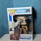 Funko Pop Hawkman 379 DC's Legends Of Tomorrow Vinyl Figure NIB with Protector
