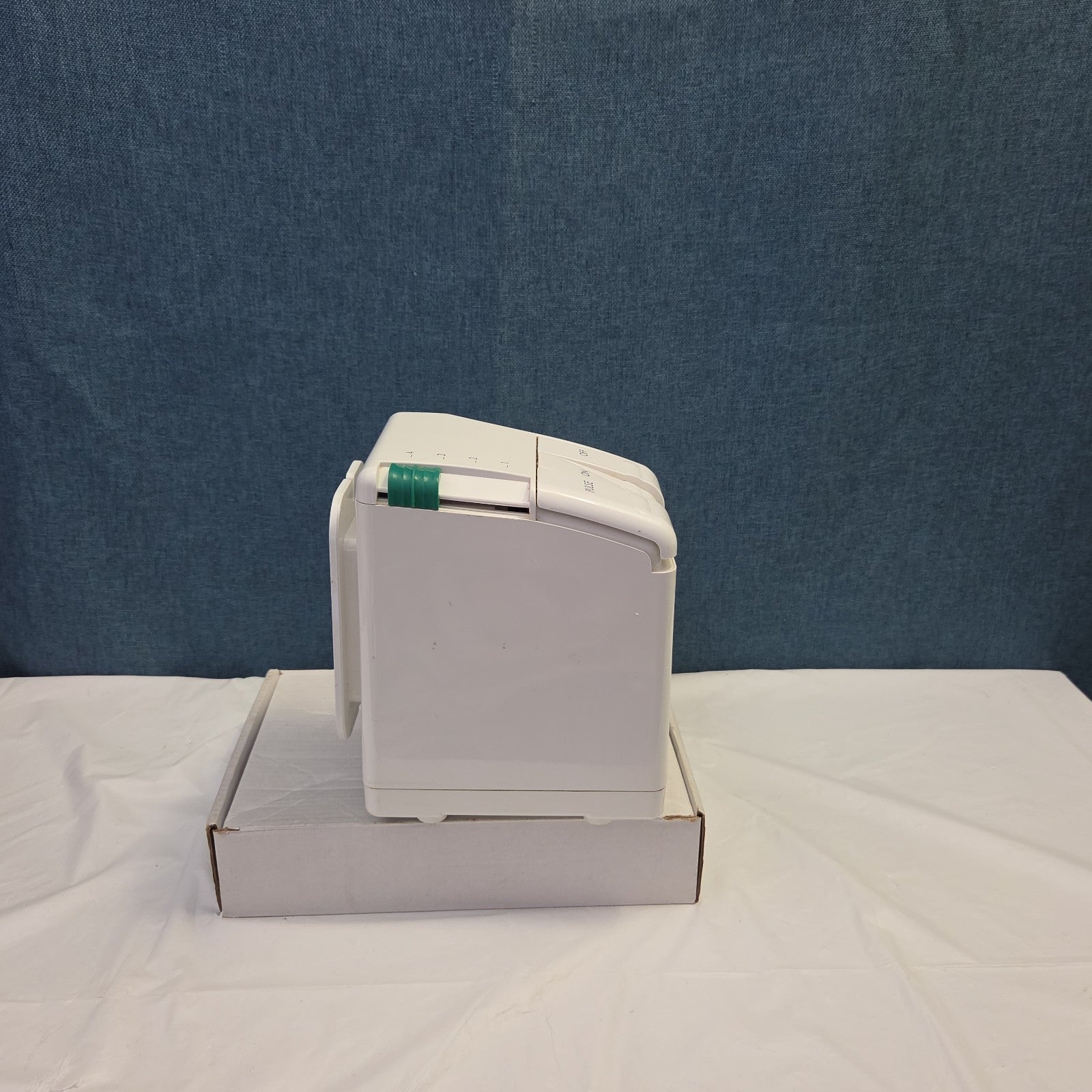 KRUPS MasterPro Plus Food Processor Replacement Motor Base Type 704 White Tested