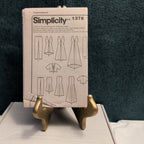 Simplicity 1376 Sewing Pattern Wardrobe Dress Pants Jacket Tunic 10-18 UNCUT