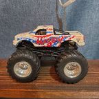 Hot Wheels Monster Jam Madusa Truck Diecast 2011
